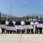 Entrega SSPT incentivos económicos mensuales por aseguramiento de armas