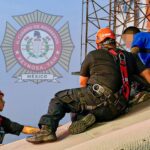 SALVAN DE SUICIDIO A PERSONA EN CRISIS BOMBEROS DE REYNOSA