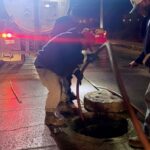 Servicios de agua y drenaje reciben atención constante en Reynosa