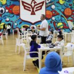 Inició la primera fase del Torneo Municipal de Ajedrez