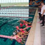 Se realizó con éxito la Eliminatoria Municipal de Triatlón