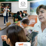 Estudia la UAT el impacto de las redes sociales en la salud integral de adolescentes