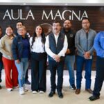 Supervisa rector los campus previo al inicio de clases en la UAT