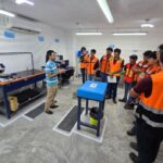 Impulsa UTTN vinculación con sector empresarial mediante visitas industriales