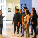 Invita Alcalde Carlos Peña Ortiz a Visitar Museo del Ferrocarril