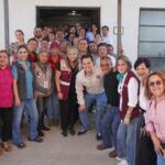 Acompaña presidente de la JUGOB Humberto Prieto Herrera acciones contra el sarampión