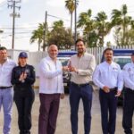 Impulsa Alcalde de Reynosa calles más seguras con nuevas Patrullas para la Policía Vial