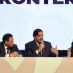 Representó Carlos Peña Ortiz a Tamaulipas en el Encuentro Nacional de Municipios de la Frontera Norte