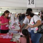 TODO LISTO PARA EL BAZAR DE SAN VALENTÍN; INVITA GOBIERNO MUNICIPAL A DISFRUTAR EN FAMILIA