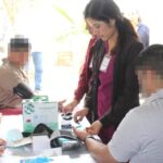 NUEVO LAREDO FORTALECE ATENCIÓN MÉDICA EN EL CERESO CON CAMPAÑA DE SALUD VISUAL Y GERIÁTRICA