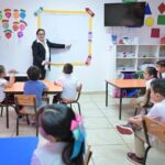 Invita DIF-Reynosa a preinscribirse a la educación inicial con 14 CAIC en la ciudad