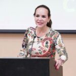 ALCALDESA CARMEN LILIA CANTUROSAS REFRENDA COMPROMISO CON FUERZAS VIVAS PARA IMPULSAR EL DESARROLLO ESTRATÉGICO DE NUEVO LAREDO