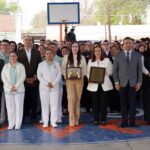 RECONOCEN A ALCALDESA CARMEN LILIA CANTUROSAS COMO MIEMBRO HONORÍFICO DE LA FACULTAD DE ENFERMERÍA; RESPALDAN SU LIDERAZGO EN FAVOR DE LA EDUCACIÓN