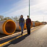 AVANZA TRANSFORMACIÓN DE INFRAESTRUCTURA HÍDRICA CON REHABILITACIÓN DE COLECTOR RIBEREÑO 