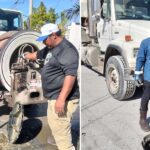 Realizó COMAPA sondeo de drenaje sanitario en la colonia Integración Familiar