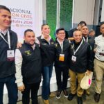 Participa Protección Civil Tamaulipas en Reunión Nacional rumbo a la Temporada de Incendios Forestales 2026
