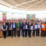 Promueven Carlos y Alejandra futuro de tranquilidad con Entrega de Testamentos 2026