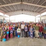 Festejaron en Bugambilias la Audiencia Pública «Día del Pueblo» con el Presidente Carlos Peña Ortiz