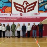 Fomenta Gobierno de Reynosa el civismo entre los planteles educativos