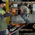 Dará COMAPA continuidad a trabajos de adecuación en rebombeo de Rancho Grande