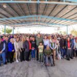 Presidió Carlos Peña Ortiz la brigada DIF En Tu Colonia, en la Independencia