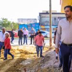 Transforma pavimentación hidráulica del Gobierno de Reynosa a la colonia Revolución Obrera