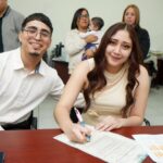 DIF NUEVO LAREDO FORTALECE A LAS FAMILIAS CON CAMPAÑA DE MATRIMONIOS COLECTIVOS 2026