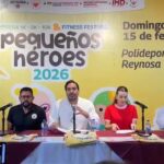 ESTE DOMINGO SERÁ LA CARRERA EN PRO DE NIÑOS CON CÁNCER