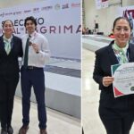 Destacan estudiantes de la UAT en Nacional de Esgrima