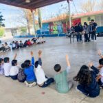 GOBIERNO MUNICIPAL IMPULSA EL INTERÉS POR LA CIENCIA Y LA ROBÓTICA EN ESCUELAS PRIMARIAS PÚBLICAS