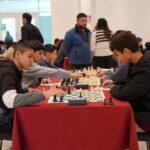 DESTACA NUEVO LAREDO COMO SEDE ESTATAL DE COMPETENCIAS DE CONADE, LLEGAN ATLETAS Y FAMILIAS DE TODO TAMAULIPAS