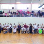 Fortalece DIF-Reynosa valores cívicos en la niñez con el Cuarto Concurso Inter CAIC 2026