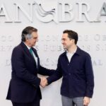 Gestiona Américo recursos con Banobras para proyectos estratégicos de infraestructura en Tamaulipas