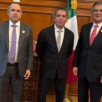 Gestiona Américo recursos para proyectos estratégicos de Tamaulipas