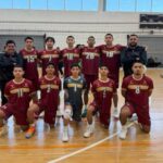Clasifican dos equipos de voleibol a Olimpiada Nacional 2026
