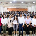 Promueve INJUVE charla “Amor Es Sin Violencia”