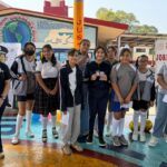 Contribuye INJUVE en la construcción de entornos de paz