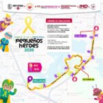 Cerrarán en Bulevar Oriente un Carril por Carrera 1K, 5K y 10K este domingo 15
