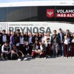 Viajan a participar en el XIX Nacional de Arte y Cultura con el apoyo del Gobierno de Reynosa