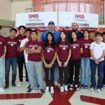 Apoya Gobierno de Reynosa a atletas que representan a Tamaulipas en Torneo Regional