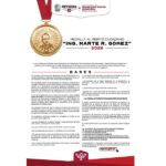 Entregará Gobierno de Reynosa Medalla al Mérito Ciudadano «Ing. Marte R Gómez» 2026