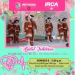 Enaltece Gobierno de Carlos Peña Ortiz la identidad mexicana a través de su folklor