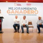 NUEVO LAREDO IMPULSA LA COMPETITIVIDAD DEL CAMPO CON LA TERCERA EDICIÓN DE “MEJORAMIENTO GANADERO NLD”