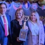 Recibió Magaly Deándar el Premio Gloria 2026–2027