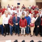 Marcelo Olán Méndoza encabeza capacitación de oficinas fiscales para agilizar trámites ciudadanos