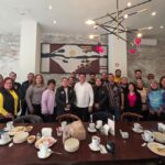 OFRECEN DIPLOMADO A GUÍAS DE TURISTAS