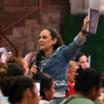 Hay que reconocer a todas las heroínas anónimas: senadora Olga Sosa