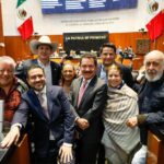 Senadora Olga Sosa destaca con 3 iniciativas y 14 puntos de acuerdo aprobados por el pleno del Senado