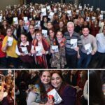 Senadora Olga Sosa impulsa la cartilla de los derechos de las mujeres en Reynosa