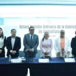 Comisión de Agricultura analiza reforma hídrica que garantiza el derecho humano al agua y da certeza al campo